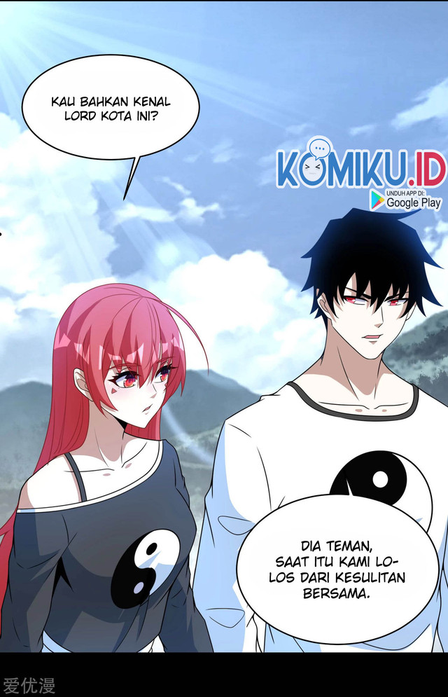 King of Apocalypse Chapter 308 Gambar 16