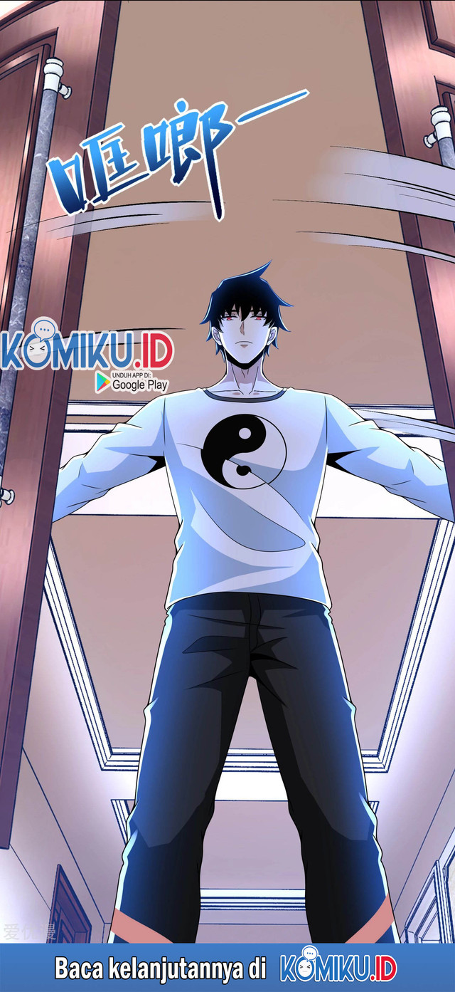 King of Apocalypse Chapter 308 Gambar 25