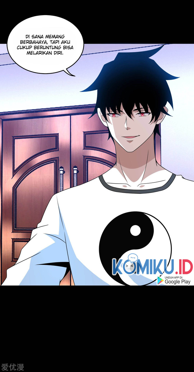 King of Apocalypse Chapter 309 Gambar 8