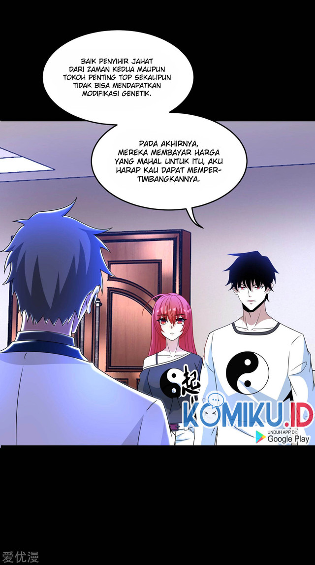 King of Apocalypse Chapter 309 Gambar 18