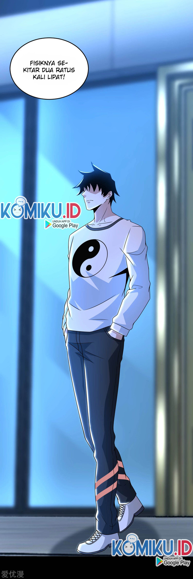 King of Apocalypse Chapter 309 Gambar 23