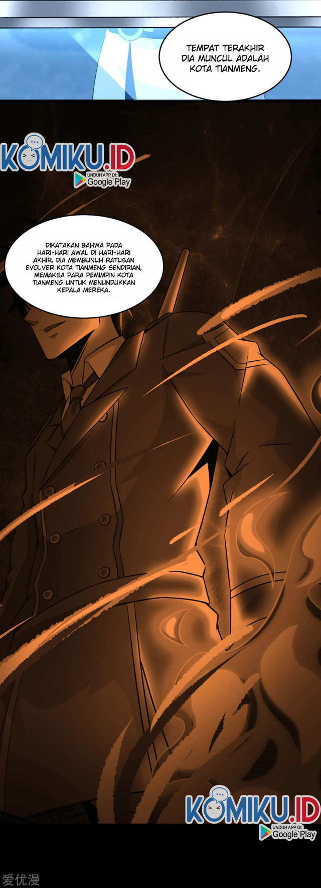 King of Apocalypse Chapter 309 Gambar 26