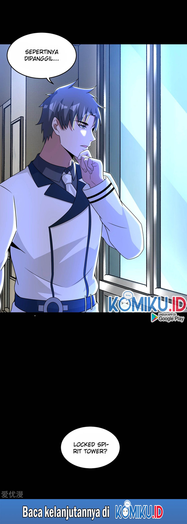 King of Apocalypse Chapter 309 Gambar 28