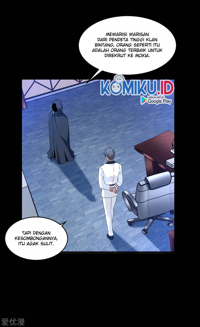 King of Apocalypse Chapter 310 Gambar 5