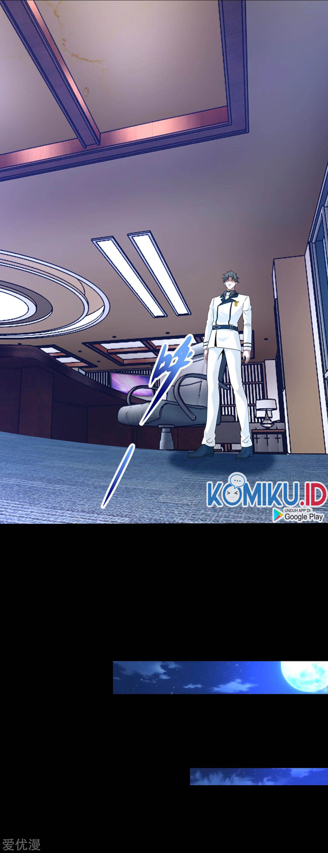 King of Apocalypse Chapter 310 Gambar 7