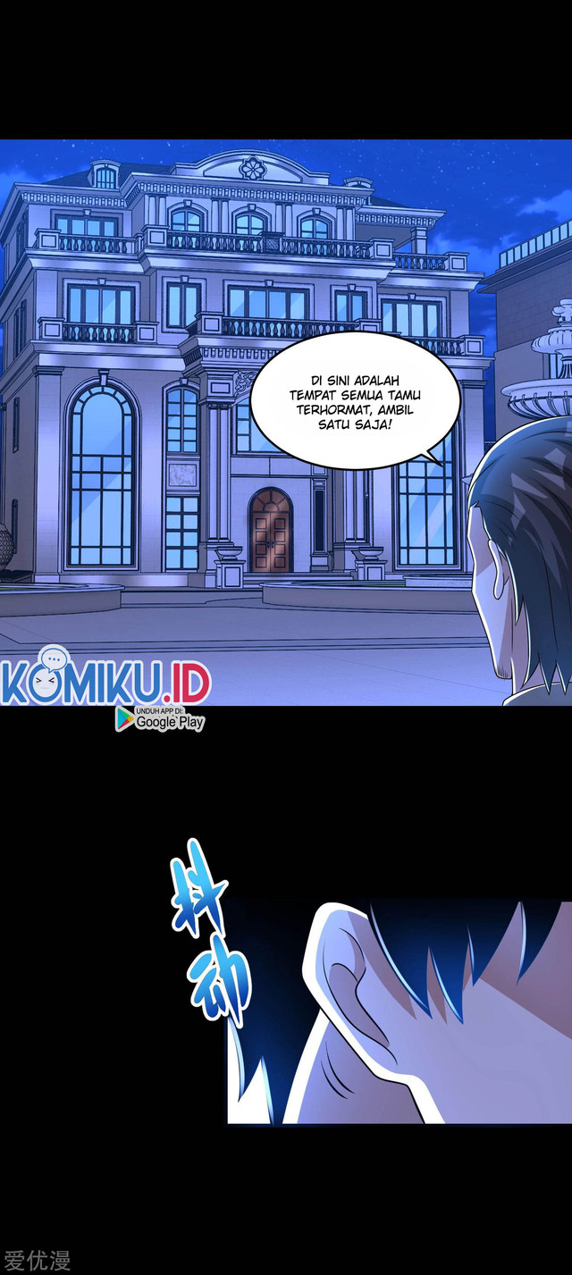 King of Apocalypse Chapter 310 Gambar 25