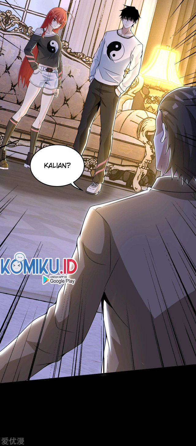 King of Apocalypse Chapter 311 Gambar 5