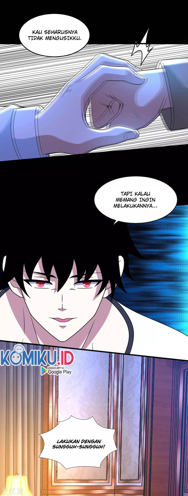 King of Apocalypse Chapter 311 Gambar 9