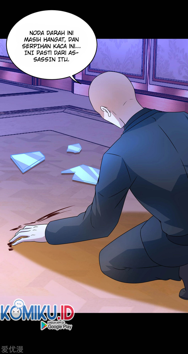 King of Apocalypse Chapter 311 Gambar 21