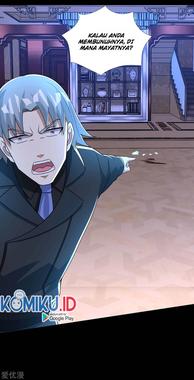 King of Apocalypse Chapter 311 Gambar 25