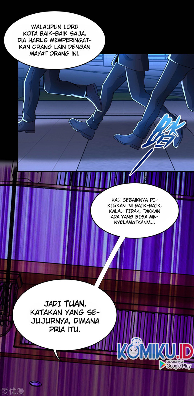 King of Apocalypse Chapter 311 Gambar 28