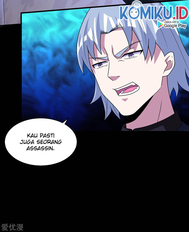 King of Apocalypse Chapter 312 Gambar 5