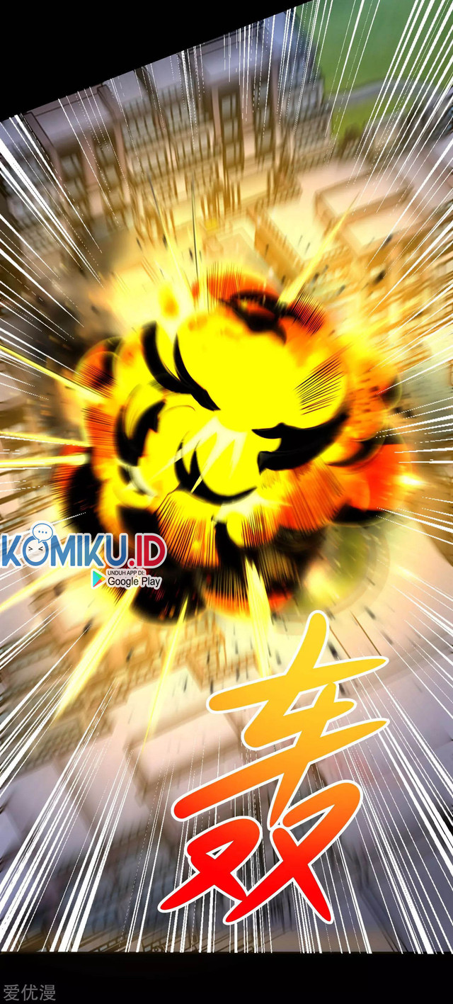 King of Apocalypse Chapter 312 Gambar 11