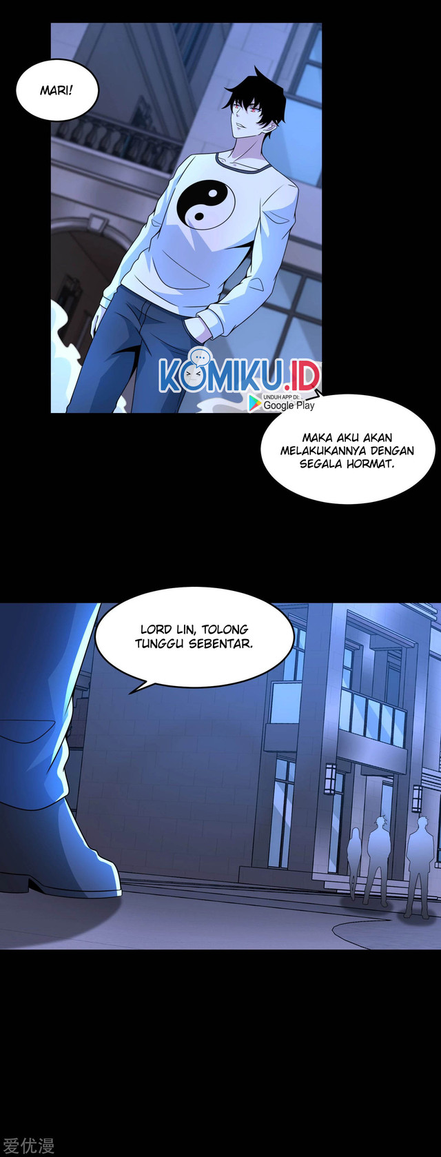King of Apocalypse Chapter 312 Gambar 20