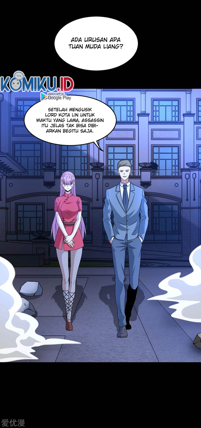 King of Apocalypse Chapter 312 Gambar 21