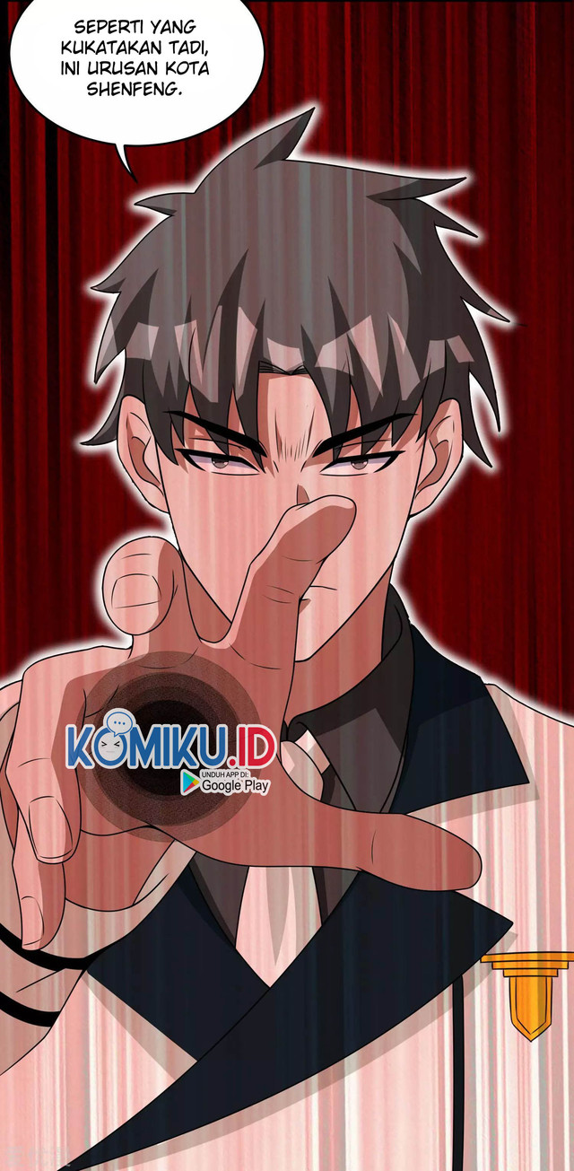 King of Apocalypse Chapter 312 Gambar 27