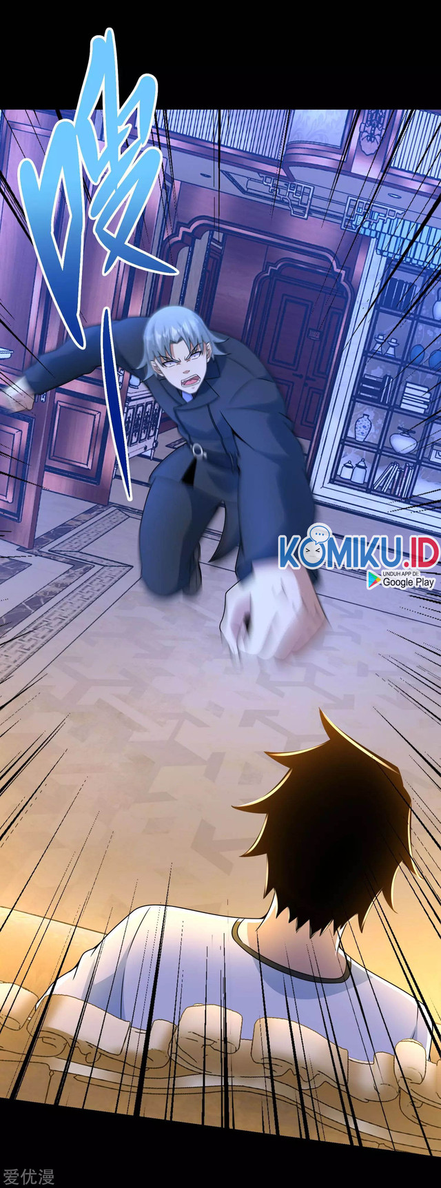 King of Apocalypse Chapter 312 Gambar 3