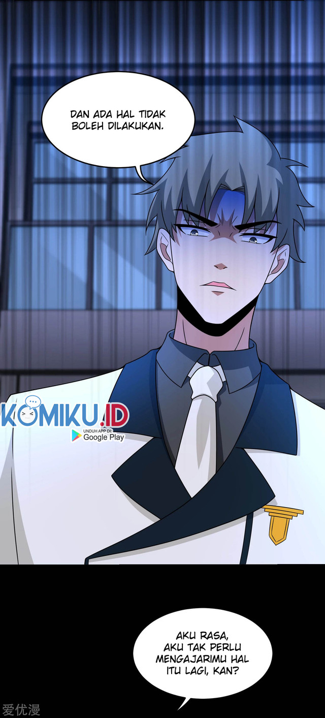 King of Apocalypse Chapter 313 Gambar 4