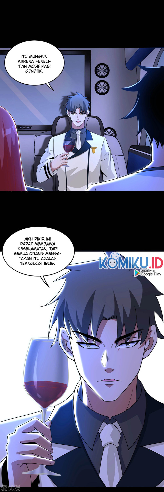 King of Apocalypse Chapter 313 Gambar 12