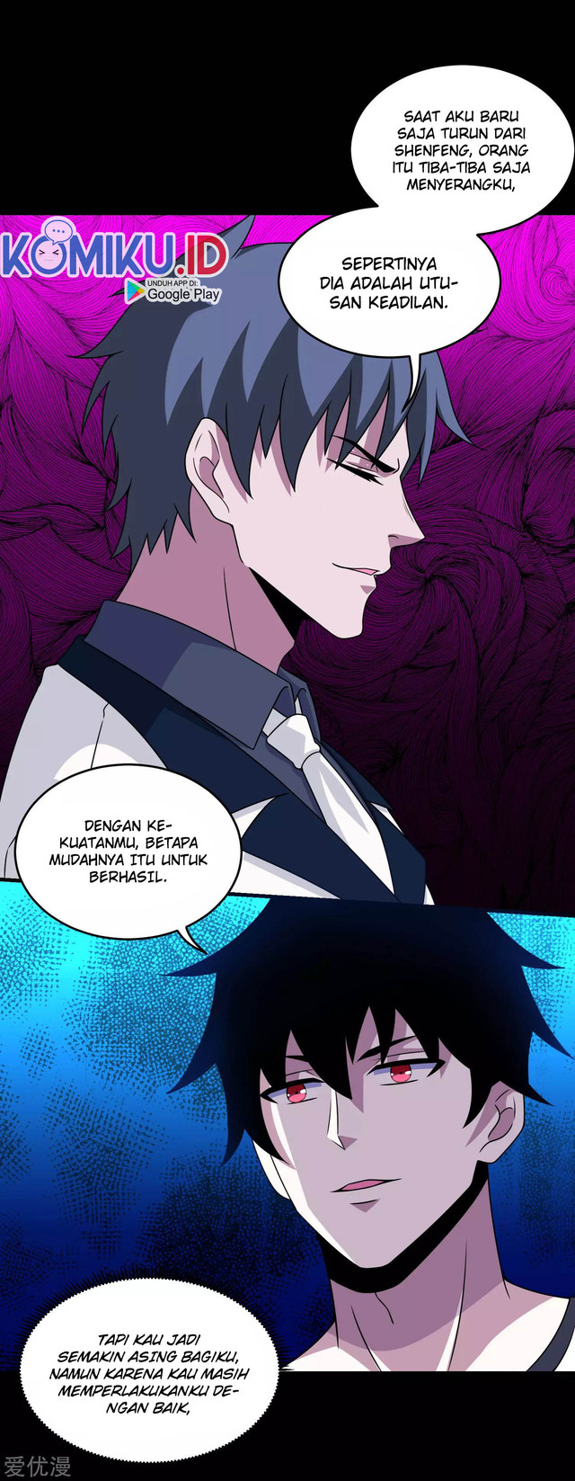 King of Apocalypse Chapter 313 Gambar 13