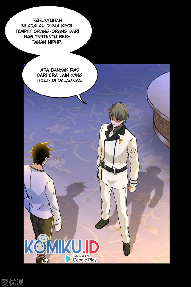 King of Apocalypse Chapter 313 Gambar 18