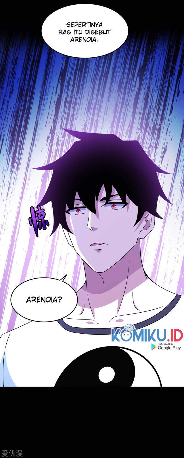 King of Apocalypse Chapter 313 Gambar 19