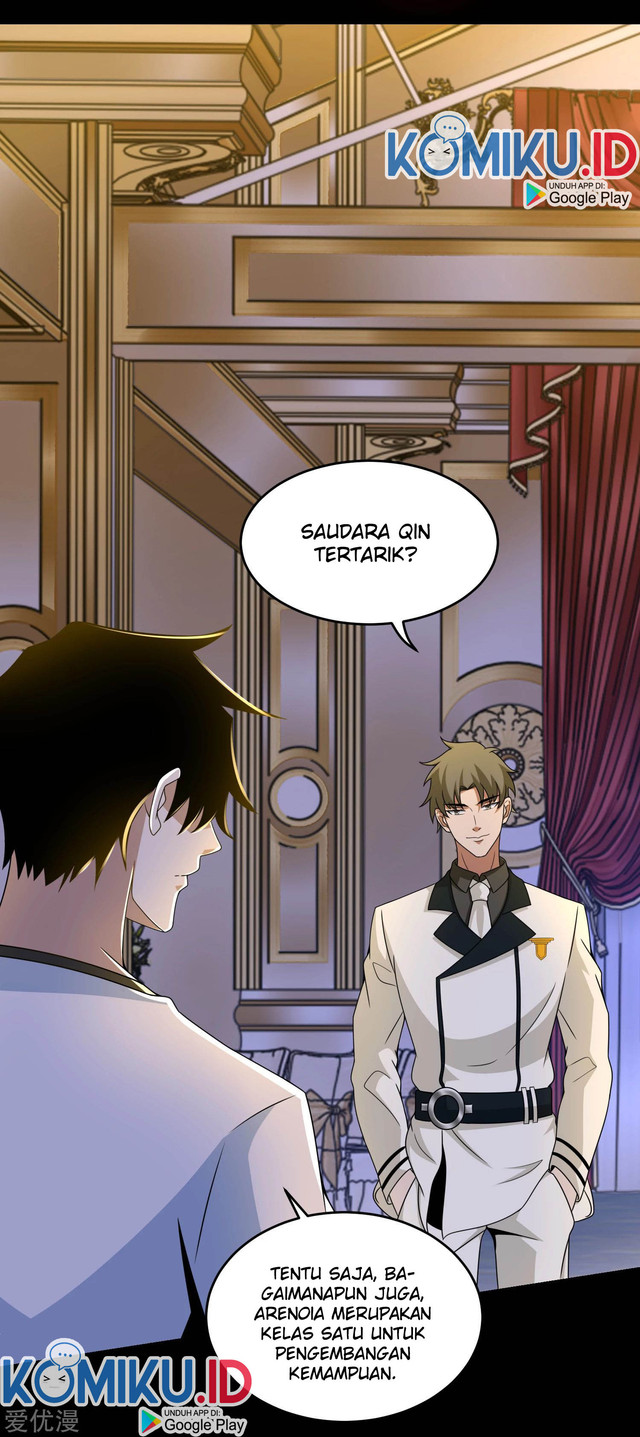 King of Apocalypse Chapter 313 Gambar 21