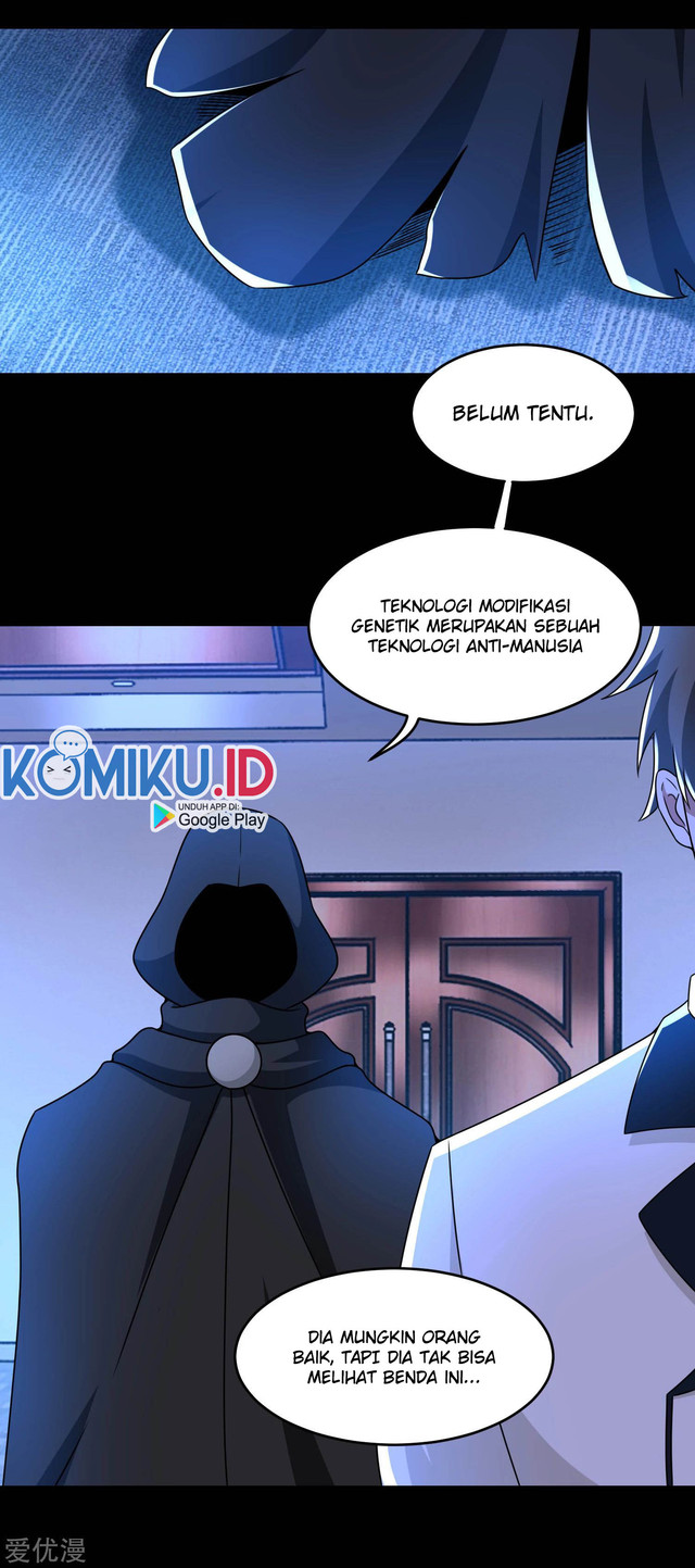 King of Apocalypse Chapter 313 Gambar 28