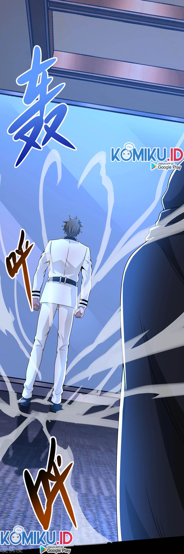 King of Apocalypse Chapter 313 Gambar 29