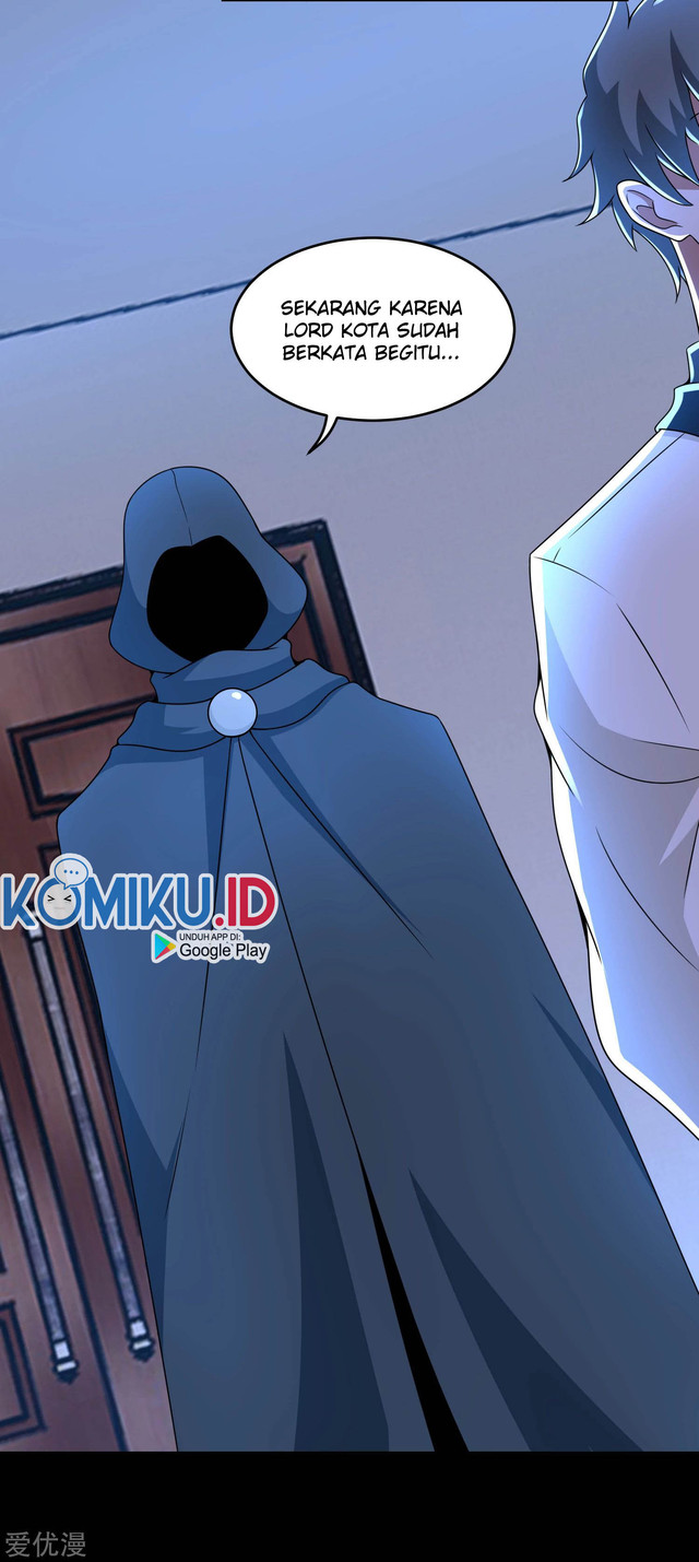 King of Apocalypse Chapter 314 Gambar 4