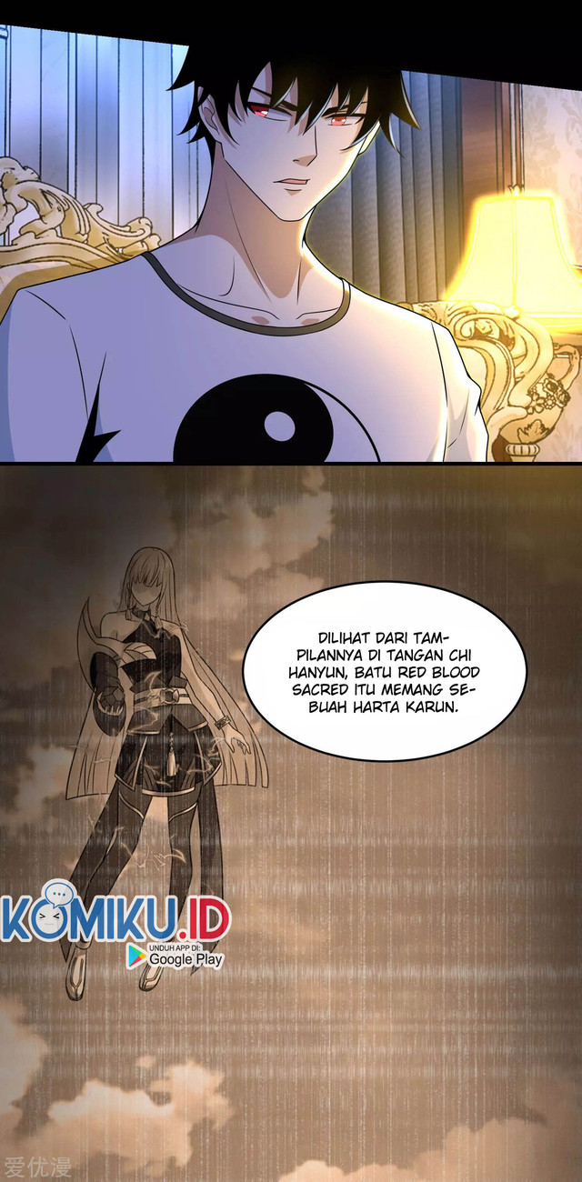 King of Apocalypse Chapter 314 Gambar 8