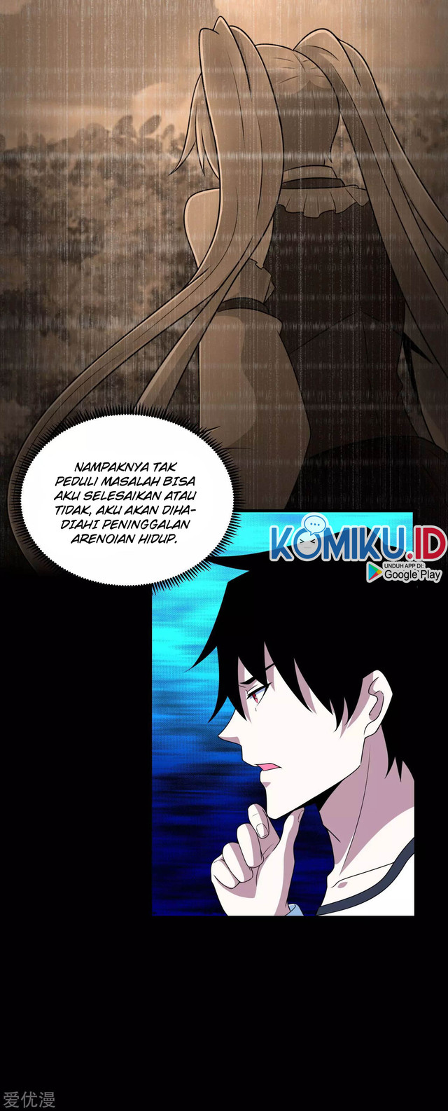 King of Apocalypse Chapter 314 Gambar 9