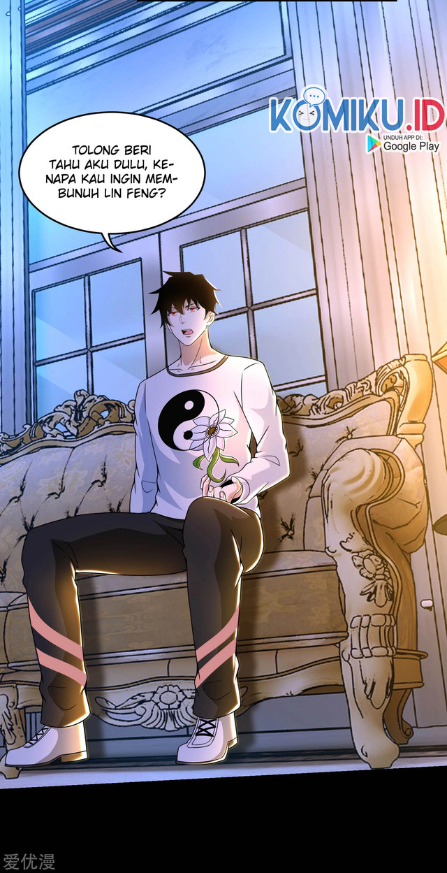 King of Apocalypse Chapter 314 Gambar 11