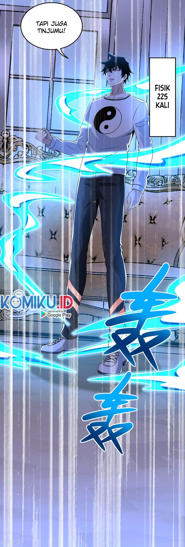 King of Apocalypse Chapter 314 Gambar 25