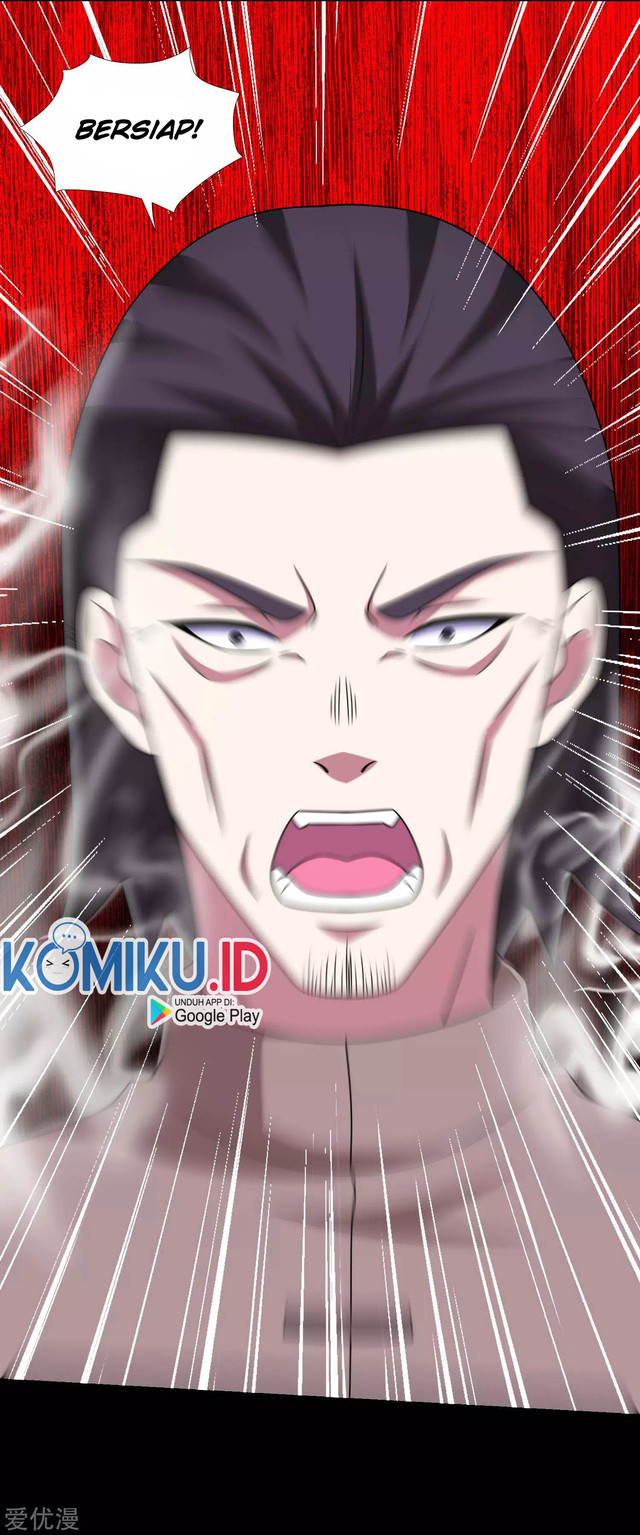 King of Apocalypse Chapter 315 Gambar 10