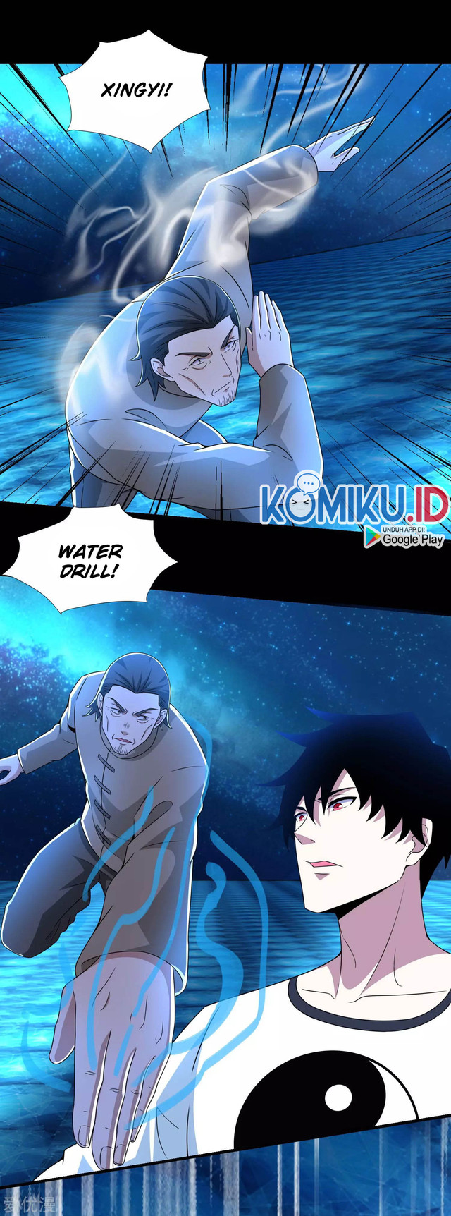 King of Apocalypse Chapter 315 Gambar 11