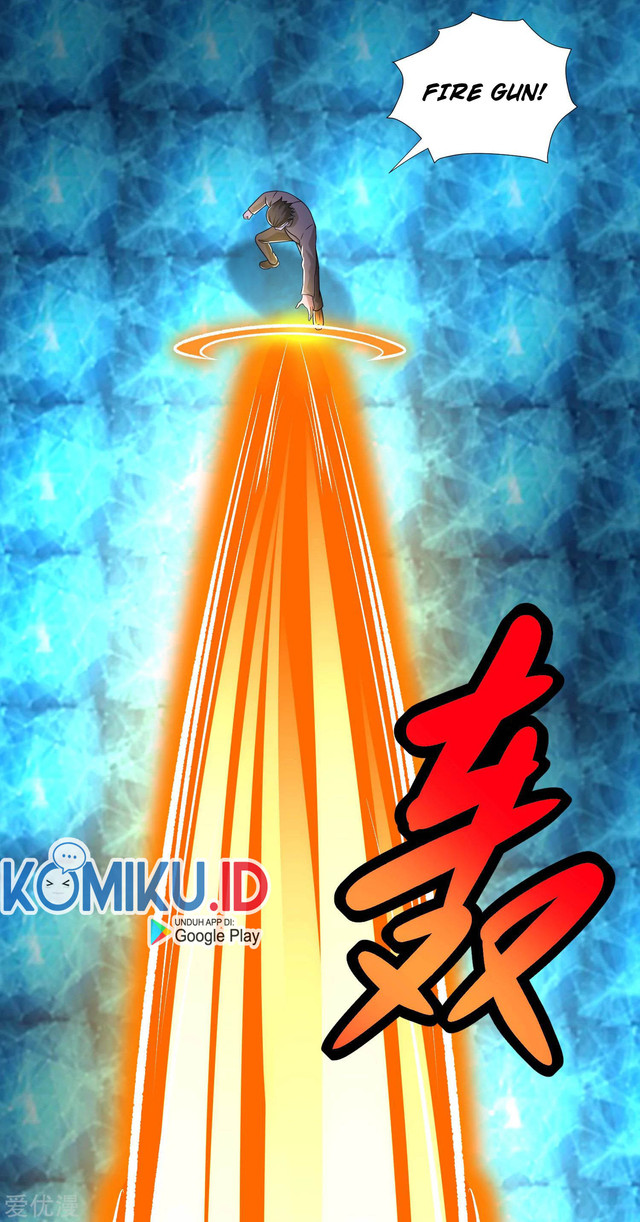 King of Apocalypse Chapter 315 Gambar 18