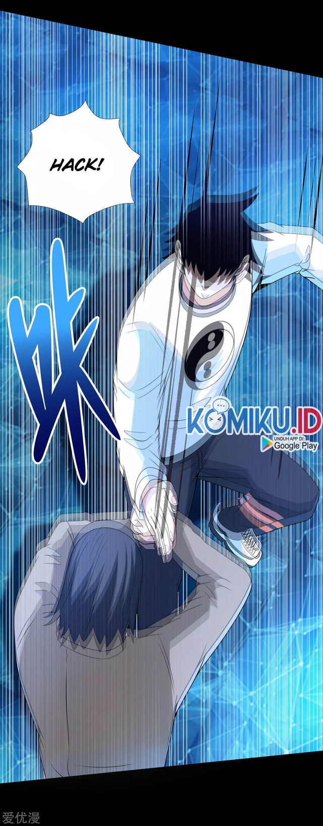 King of Apocalypse Chapter 315 Gambar 26