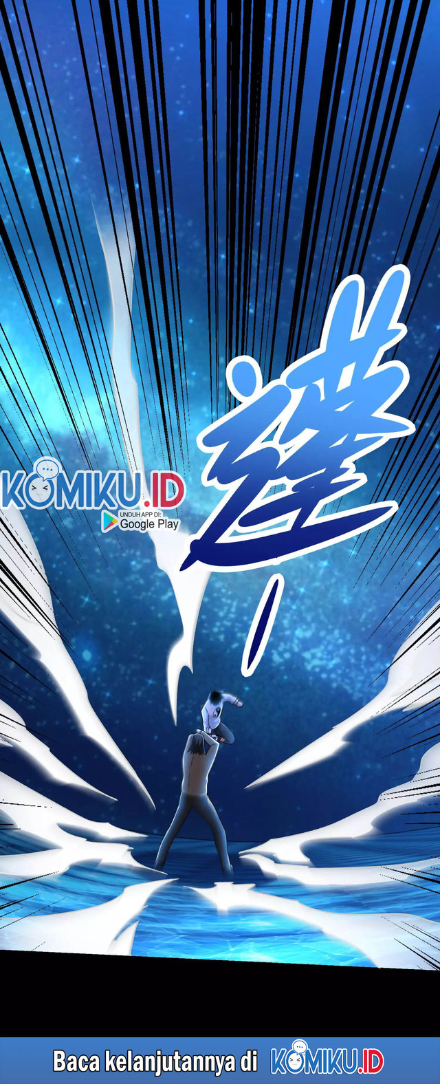 King of Apocalypse Chapter 315 Gambar 27