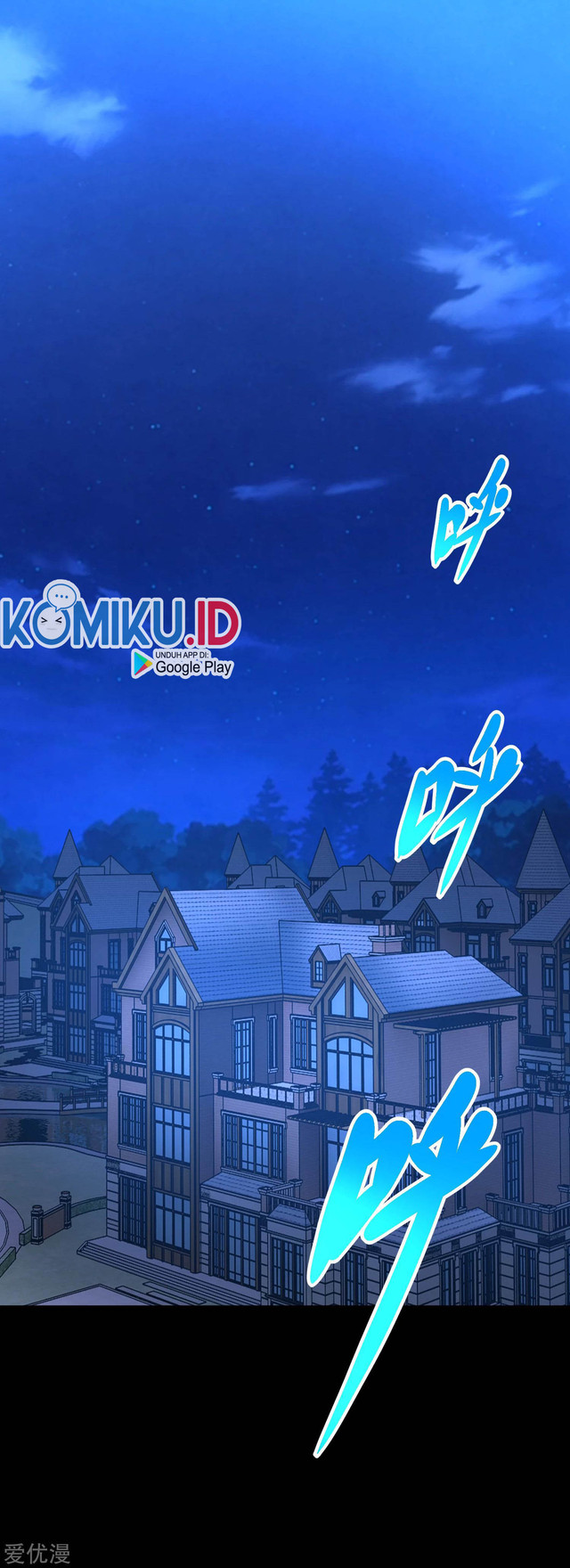 King of Apocalypse Chapter 315 Gambar 3