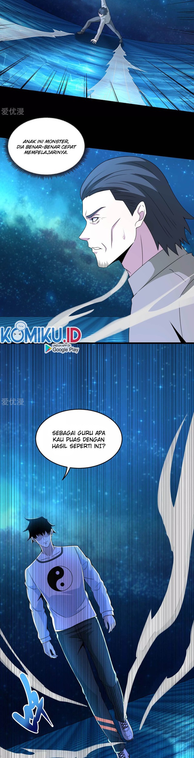 King of Apocalypse Chapter 316 Gambar 3