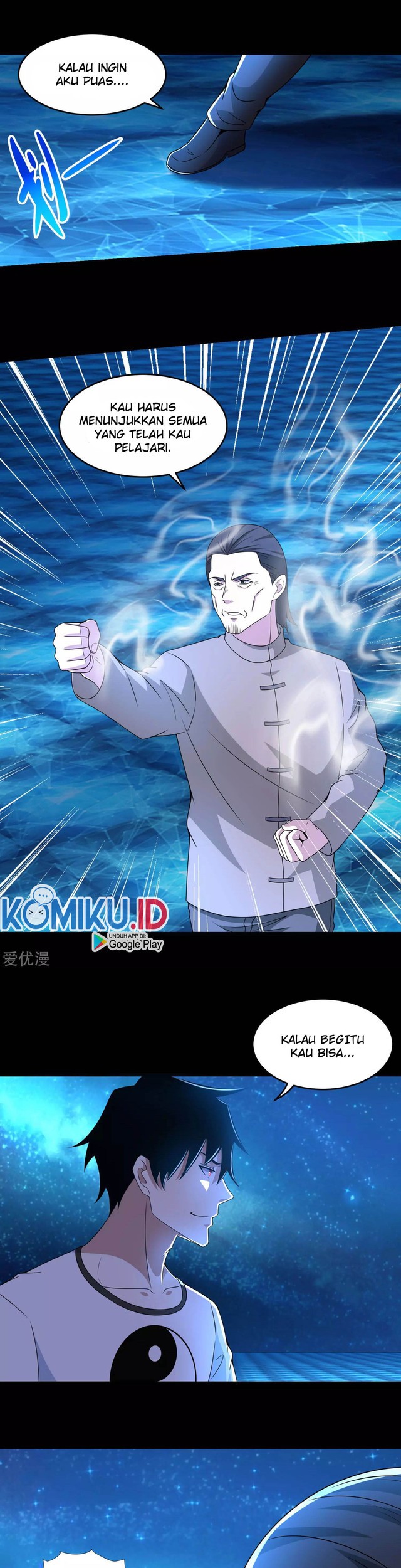 King of Apocalypse Chapter 316 Gambar 5