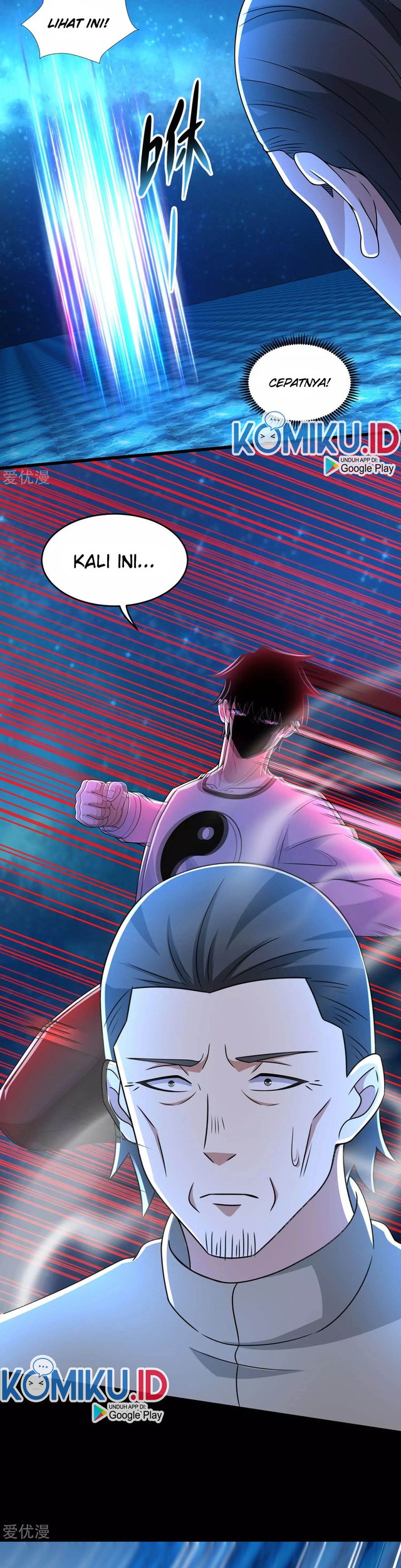 King of Apocalypse Chapter 316 Gambar 6