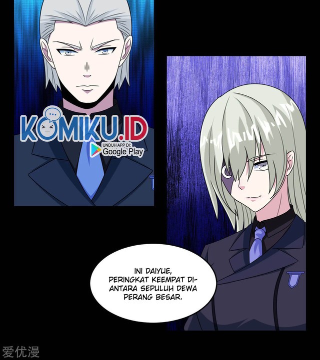 King of Apocalypse Chapter 317 Gambar 10