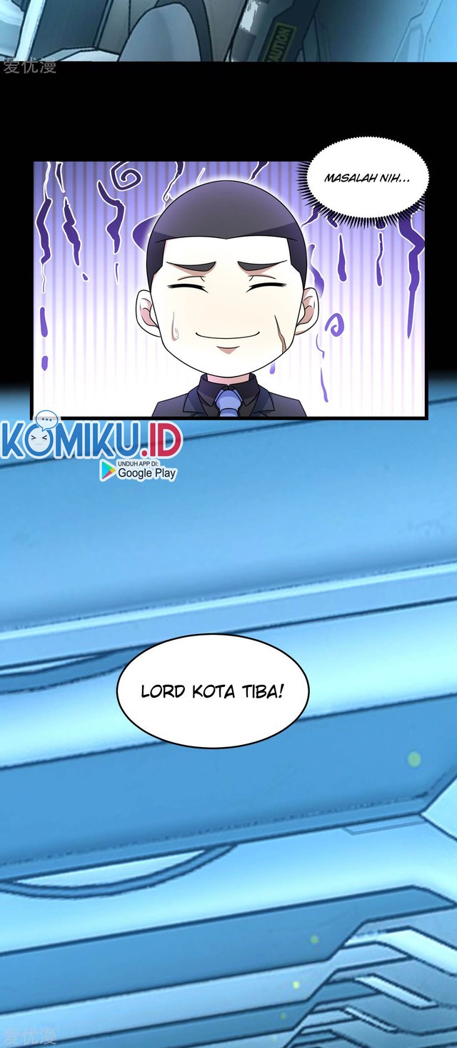 King of Apocalypse Chapter 317 Gambar 16