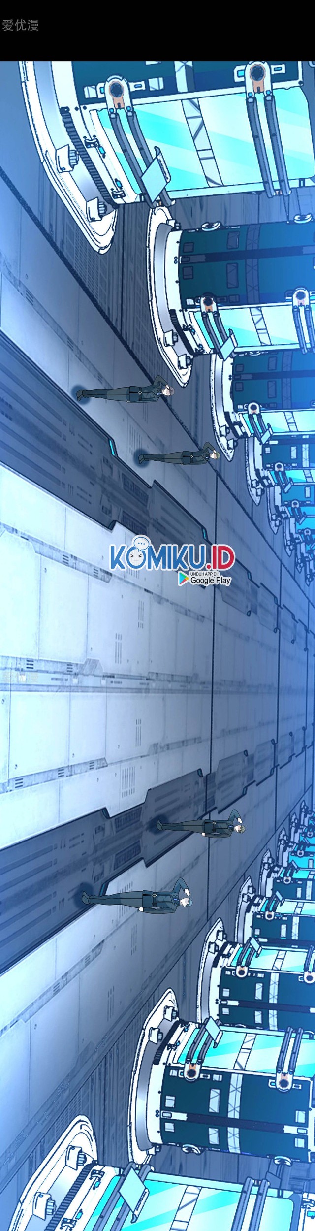 King of Apocalypse Chapter 317 Gambar 21