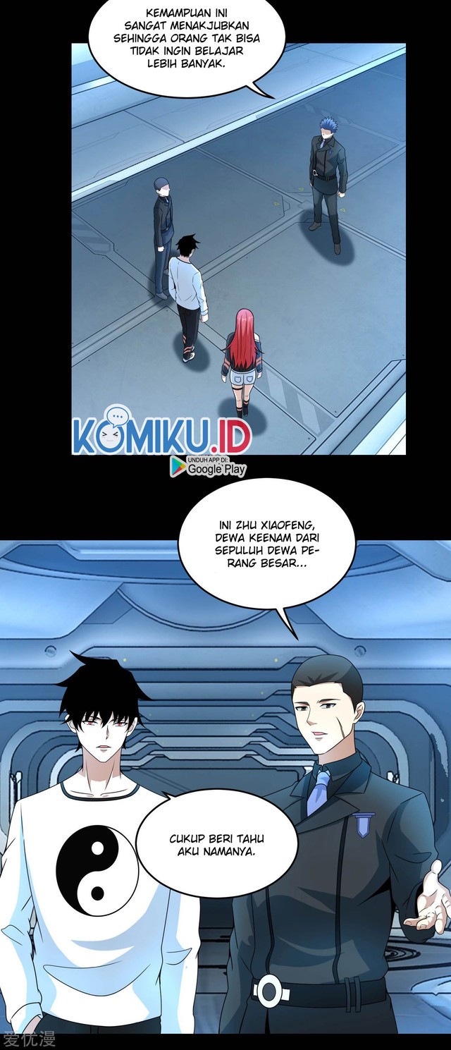 King of Apocalypse Chapter 317 Gambar 7