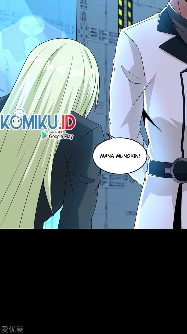 King of Apocalypse Chapter 318 Gambar 4