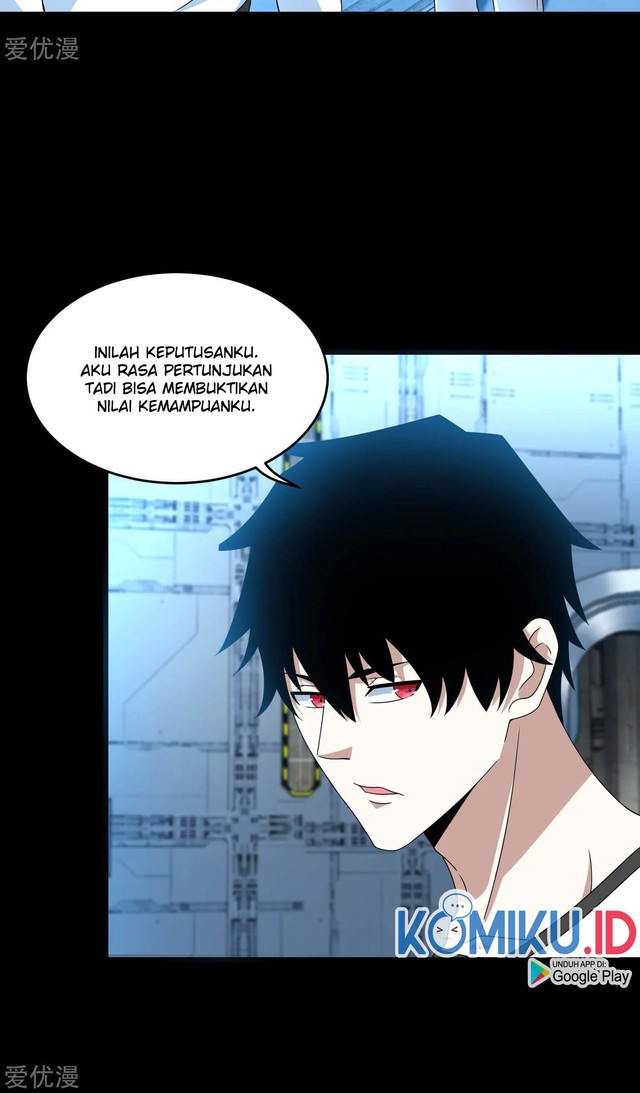 King of Apocalypse Chapter 319 Gambar 10