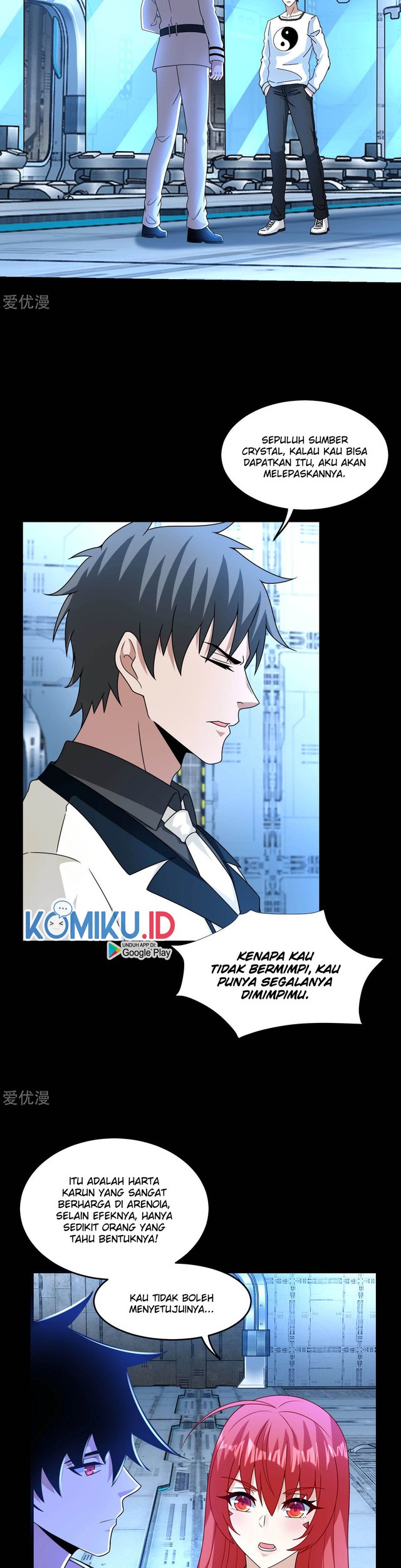 King of Apocalypse Chapter 319 Gambar 12